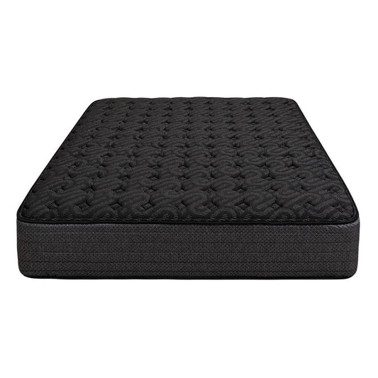 13" Copper Infused Split California King Gel Memory Foam Extra Firm Hybrid Mattress HomeRoots