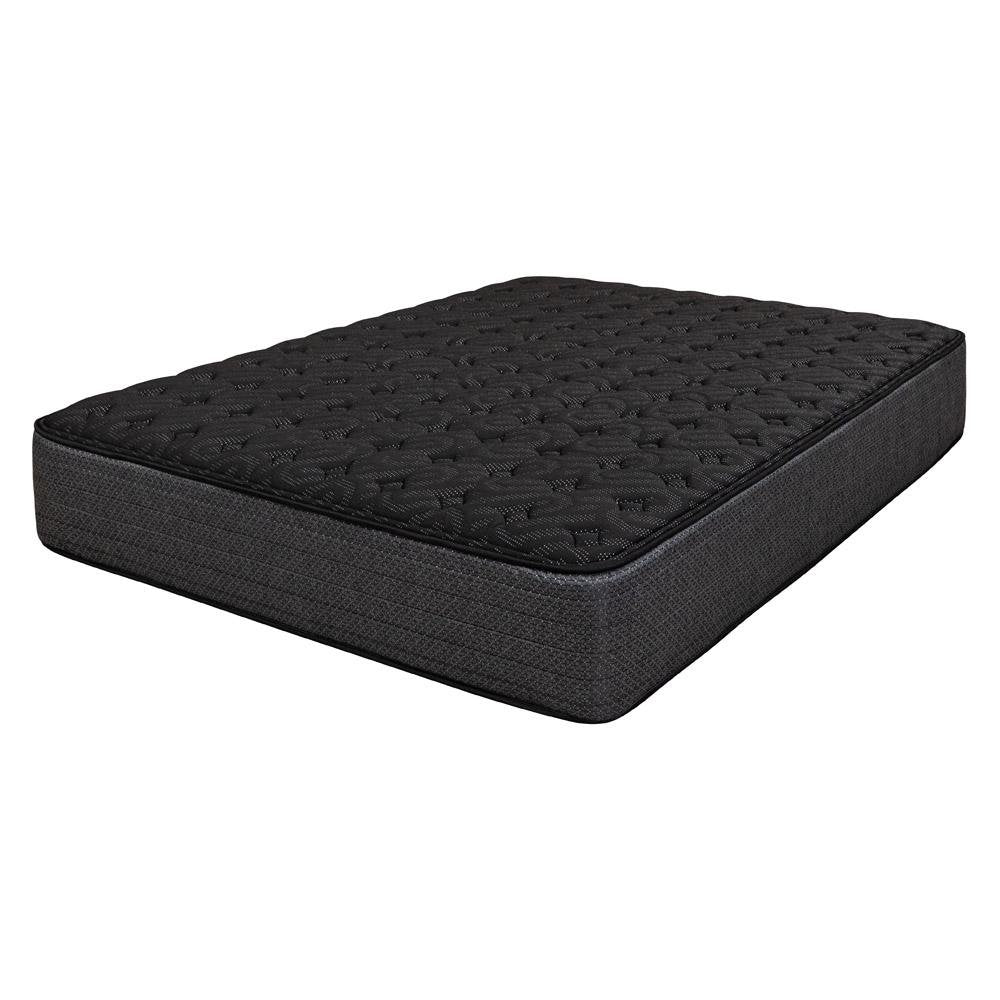 13" Copper Infused Split California King Gel Memory Foam Extra Firm Hybrid Mattress — view 14