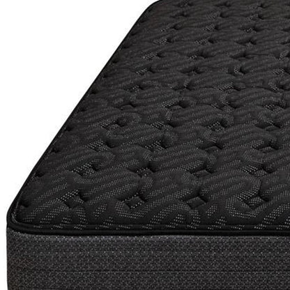 13" Copper Infused Split California King Gel Memory Foam Firm Hybrid Mattress HomeRoots