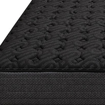 13" Copper Infused Split California King Gel Memory Foam Firm Hybrid Mattress HomeRoots