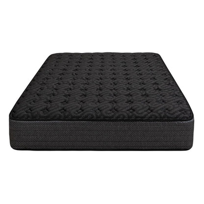 13" Copper Infused Split California King Gel Memory Foam Medium Hybrid Mattress HomeRoots