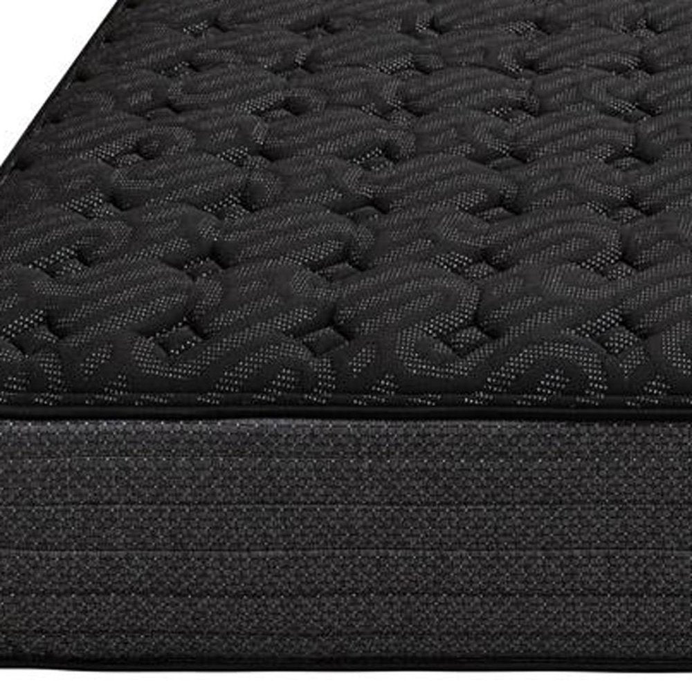 13" Copper Infused Split California King Gel Memory Foam Medium Hybrid Mattress — view 9
