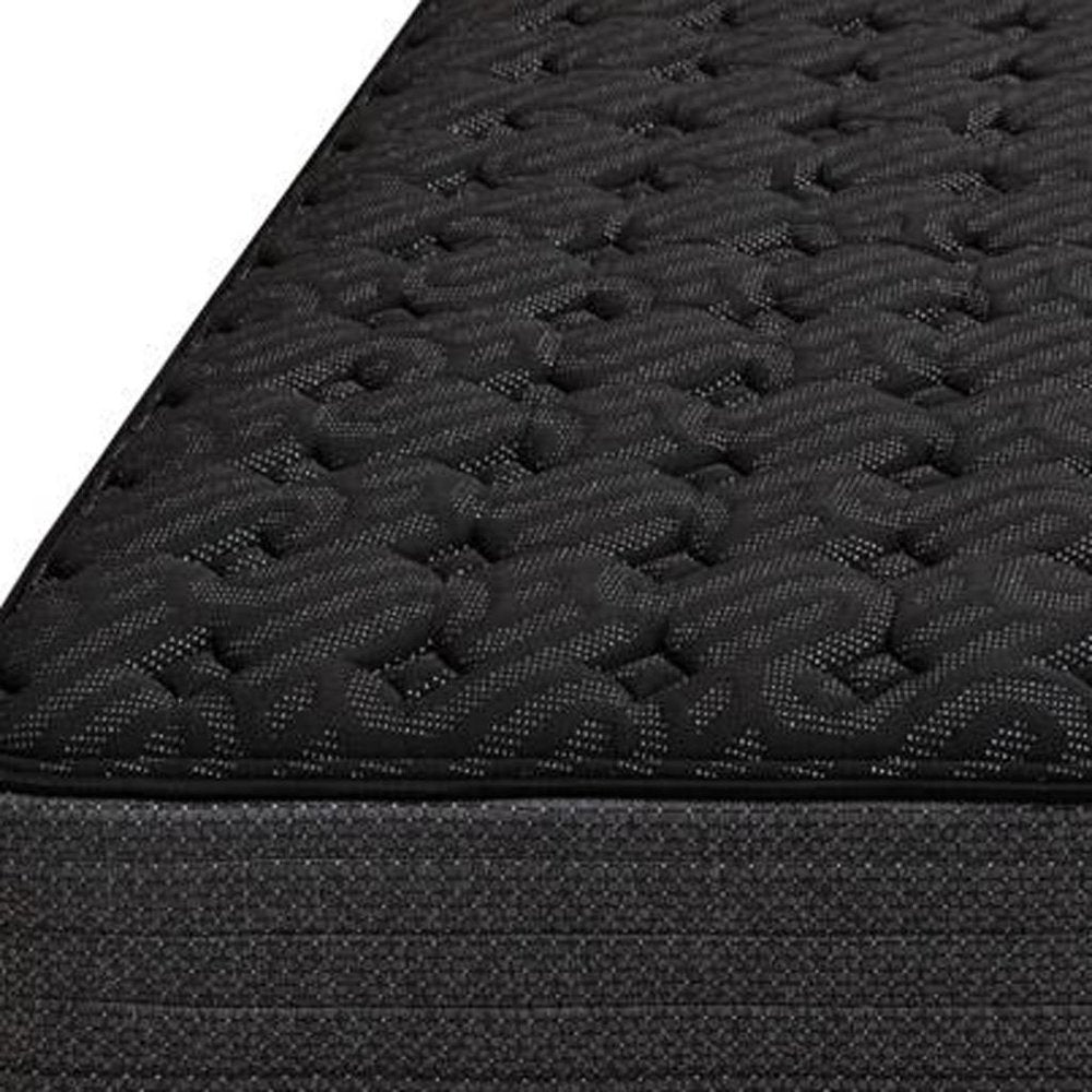 13" Copper Infused Split California King Gel Memory Foam Medium Hybrid Mattress — view 15