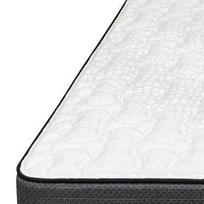 10" Split California King Foam Firm Hybrid Mattress HomeRoots