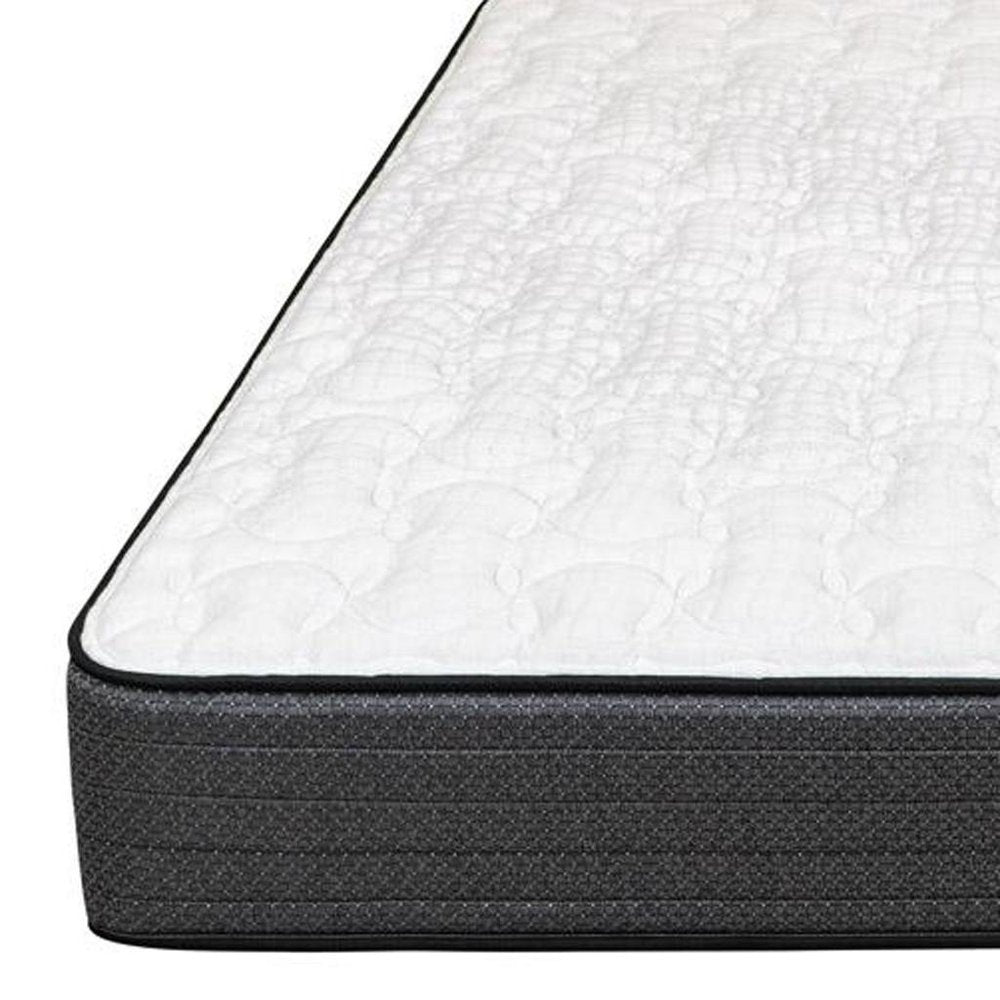 10" Split California King Foam Firm Hybrid Mattress — view 5