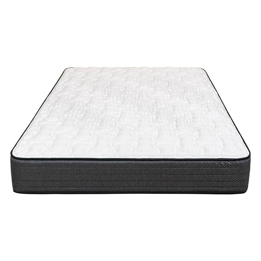 10" Split California King Foam Firm Hybrid Mattress — view 2