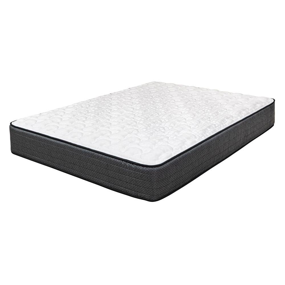 10" Split California King Foam Firm Hybrid Mattress HomeRoots