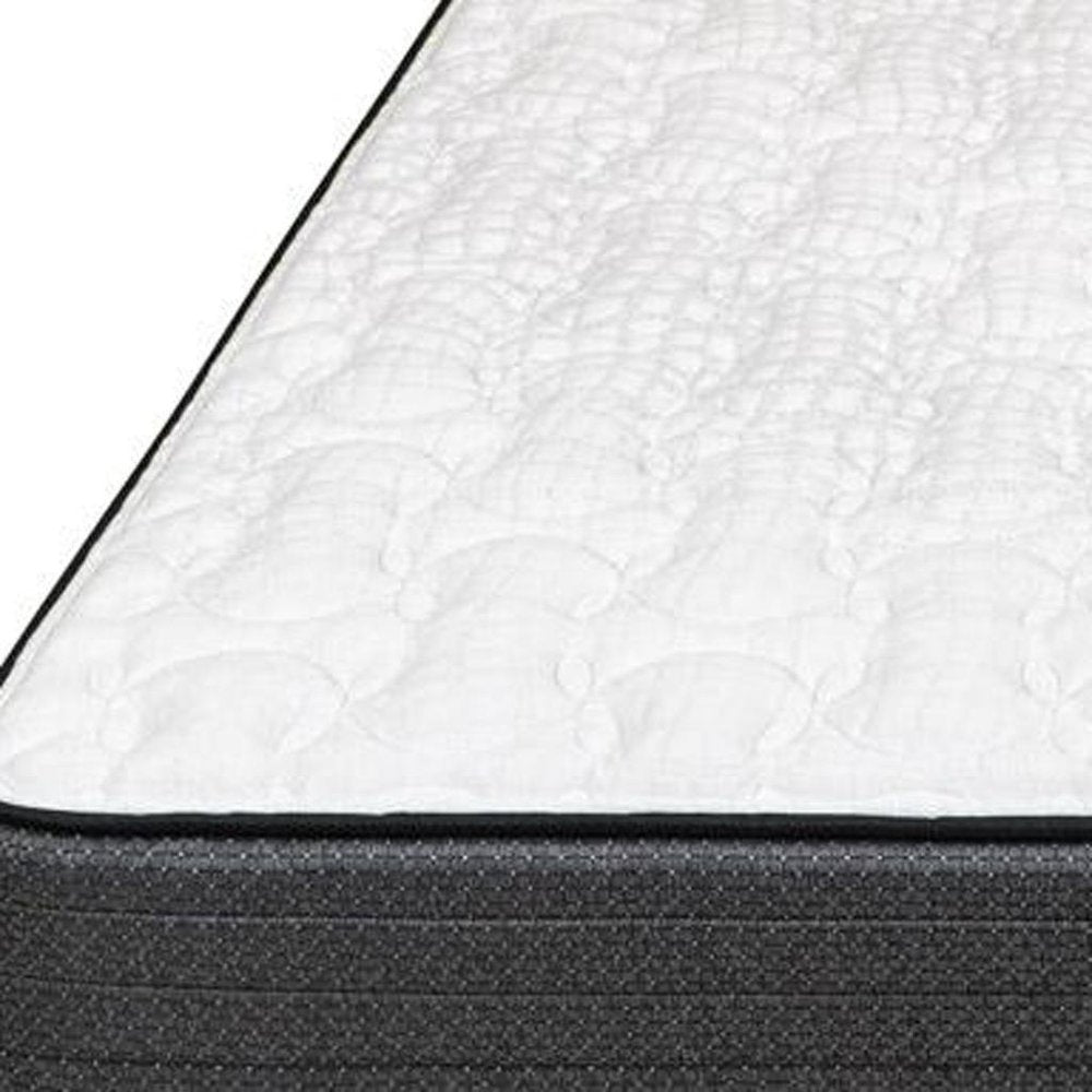 10" Split California King Foam Firm Hybrid Mattress HomeRoots