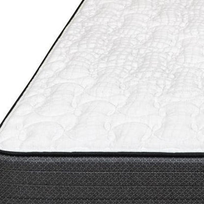 10" Split California King Foam Firm Hybrid Mattress HomeRoots