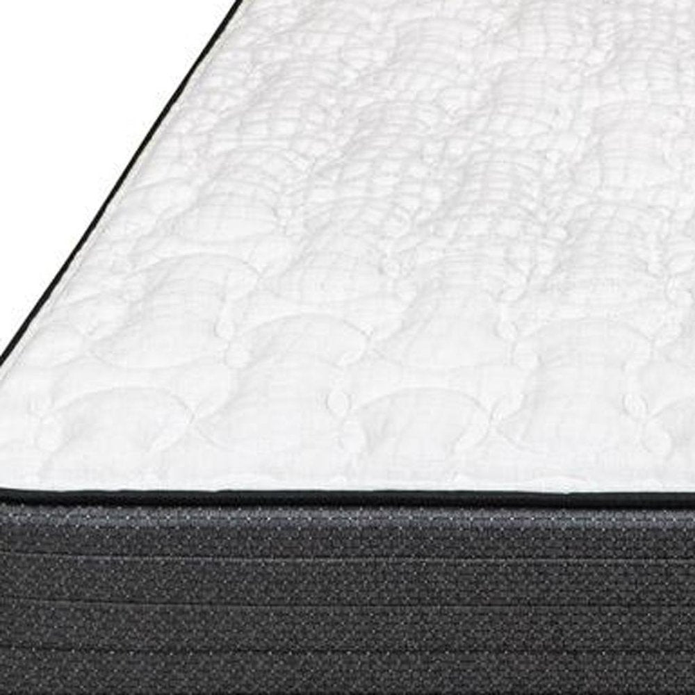 10" Split California King Foam Medium Hybrid Mattress — view 4