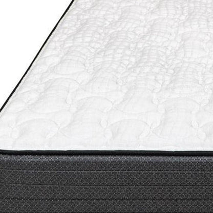 10" Split California King Foam Medium Hybrid Mattress HomeRoots