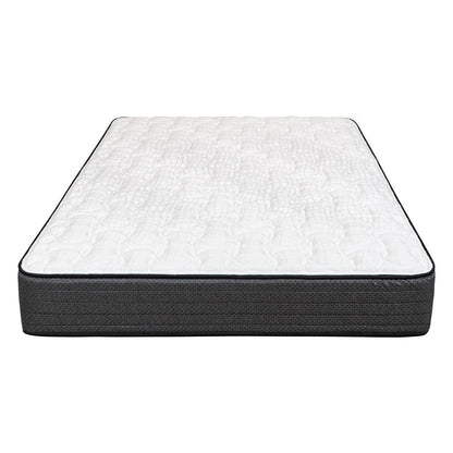 10" Split California King Foam Medium Hybrid Mattress HomeRoots