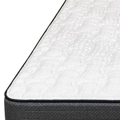 10" Split California King Foam Medium Hybrid Mattress HomeRoots