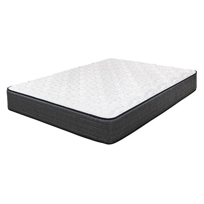 10" Split California King Foam Medium Hybrid Mattress HomeRoots