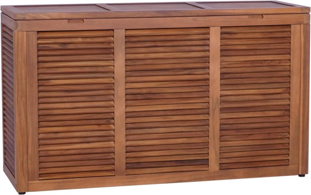 14" Brown Solid Wood Bathroom Storage Furniture Set HomeRoots