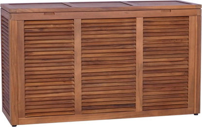 14" Brown Solid Wood Bathroom Storage Furniture Set HomeRoots