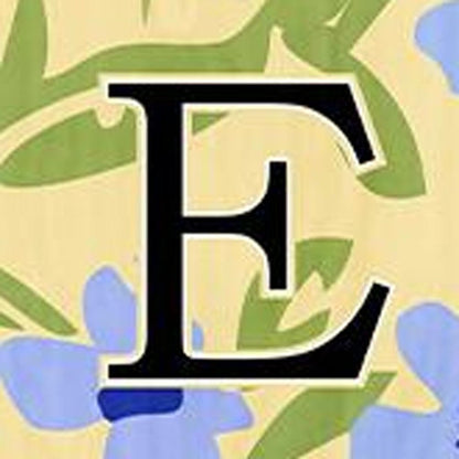 47" Black Blue Cream And Green Solid Wood Daisies Welcome Porch Sign HomeRoots