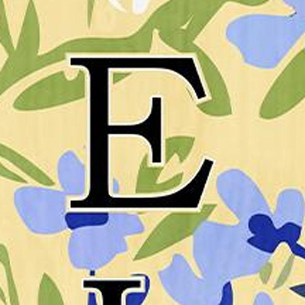 47" Black Blue Cream And Green Solid Wood Daisies Welcome Porch Sign HomeRoots