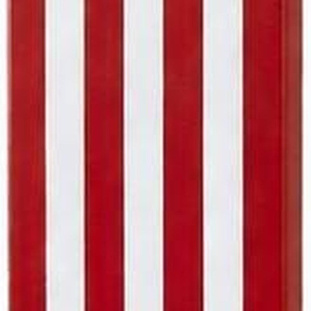 47" Red White And Blue Stars And Stripes Solid Wood Porch Sign — view 8