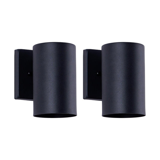 Black Transparent Outdoor Hanging Light HomeRoots