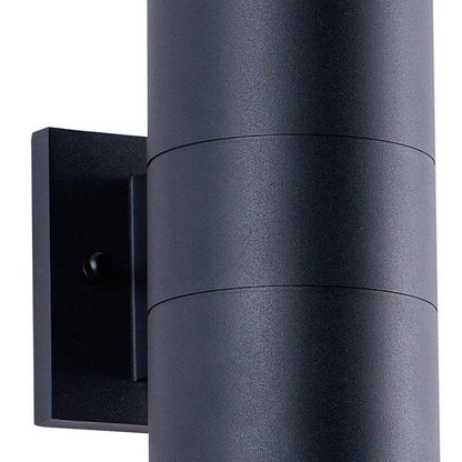 Black Transparent Outdoor Hanging Light HomeRoots
