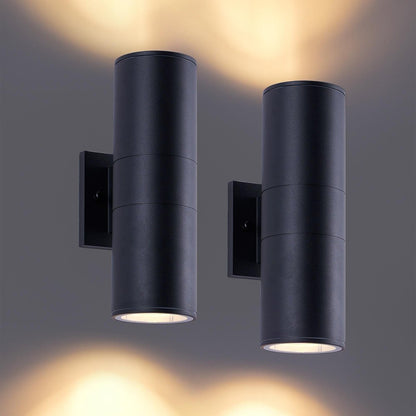 Black Transparent Outdoor Hanging Light HomeRoots