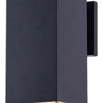 Black Transparent Outdoor Hanging Light HomeRoots