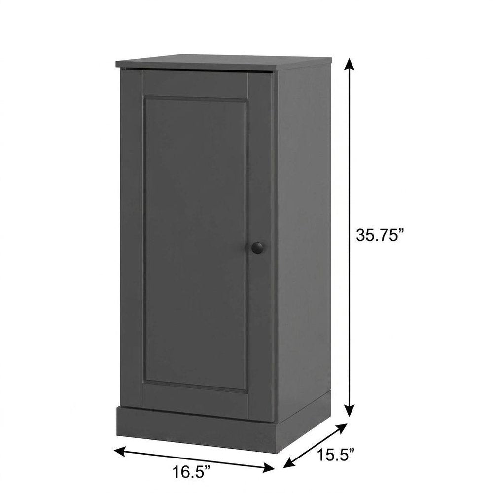Yellow Ten Pair Solid WoodShoe Storage Cabinet — view 13