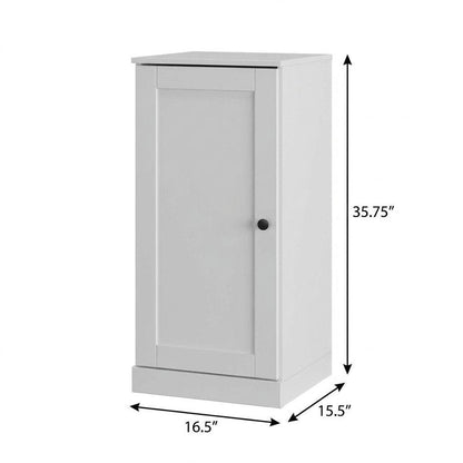 White Ten Pair Solid WoodShoe Storage Cabinet HomeRoots