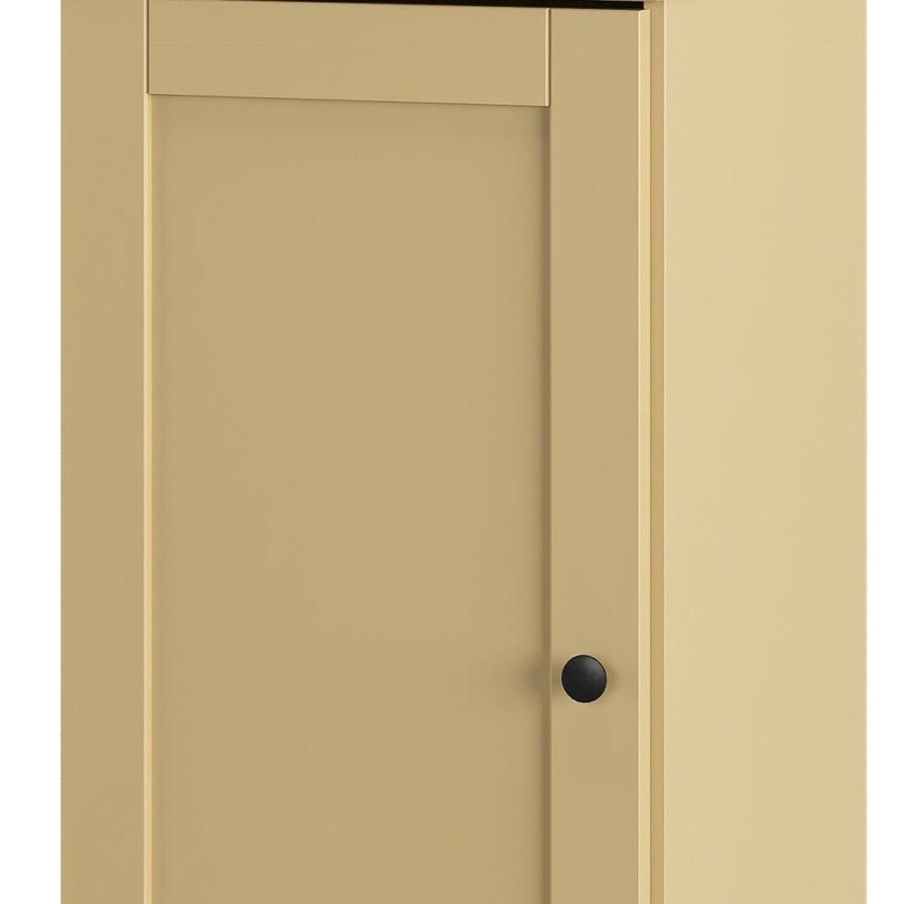 Yellow Ten Pair Solid WoodShoe Storage Cabinet HomeRoots