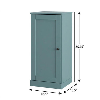 Aqua Ten Pair Solid WoodShoe Storage Cabinet HomeRoots