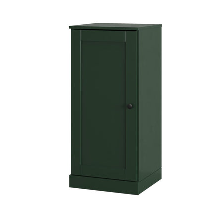 Green Ten Pair Solid WoodShoe Storage Cabinet HomeRoots