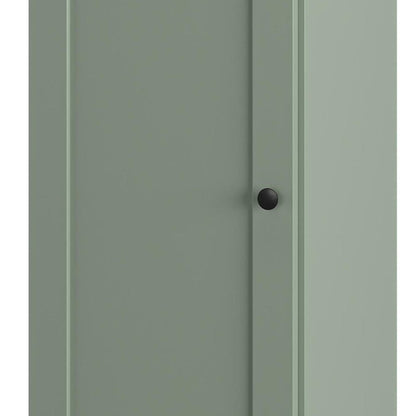 Sage Ten Pair Solid WoodShoe Storage Cabinet HomeRoots