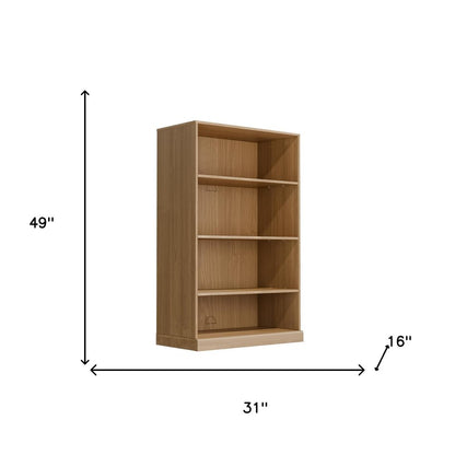 31" Brown Wood Sideboard HomeRoots