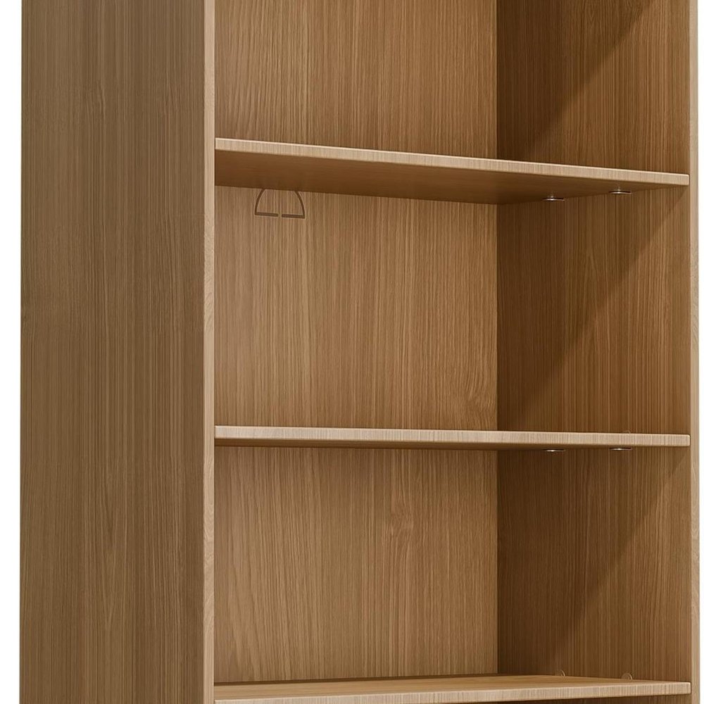 31" Brown Wood Sideboard HomeRoots