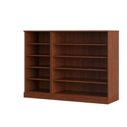 Coffee 30 Solid WoodShoe Storage Cabinet