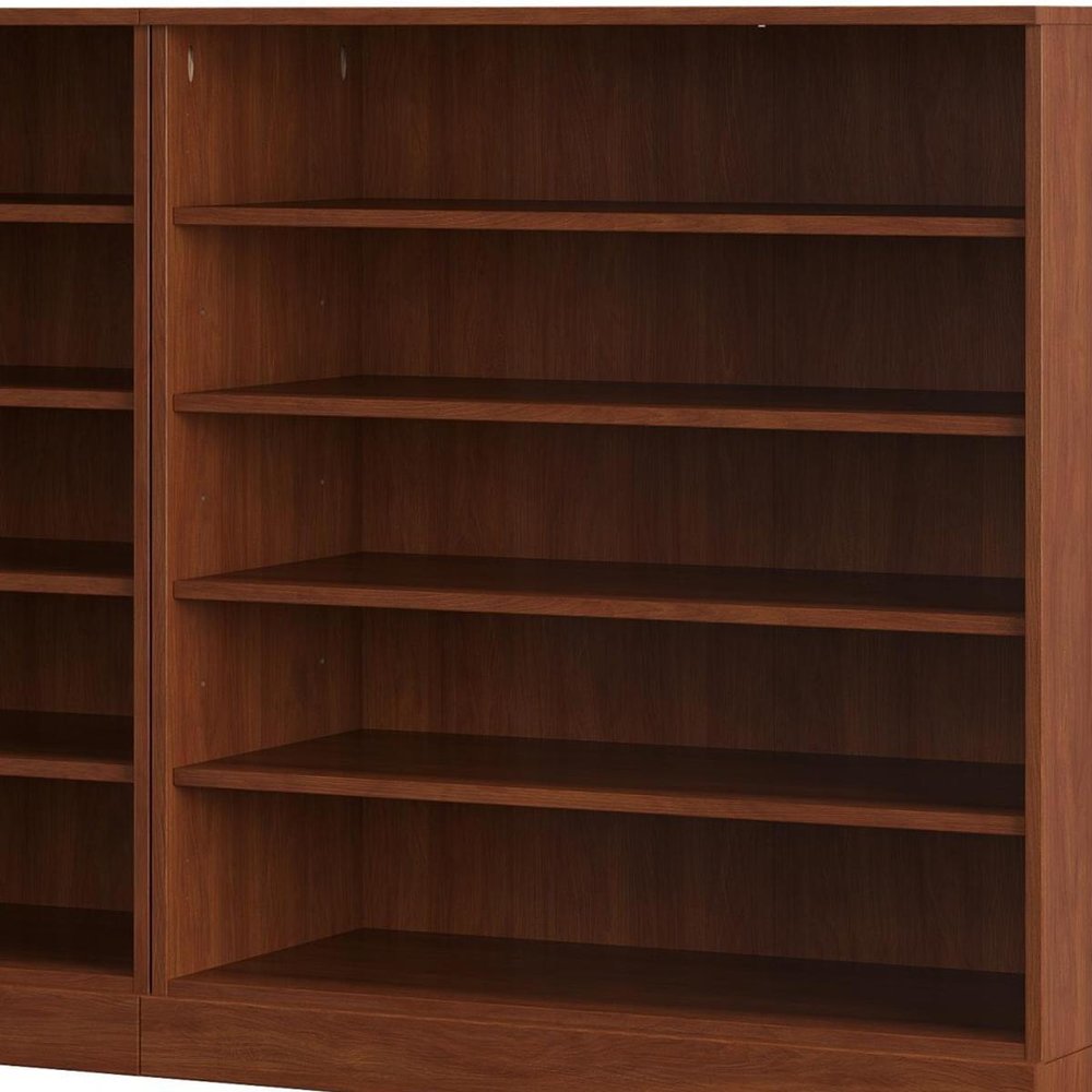 Coffee 30 Solid WoodShoe Storage Cabinet — view 6