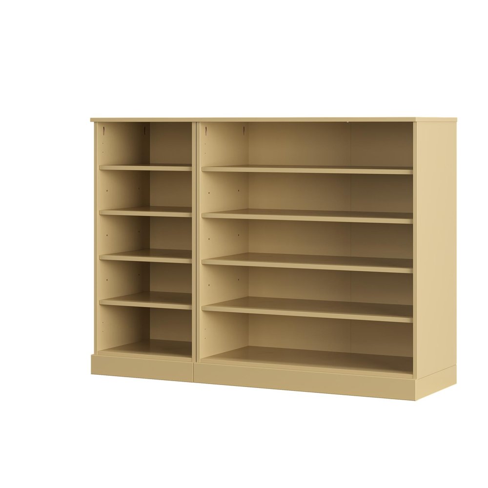 Yellow 30 Solid WoodShoe Storage Cabinet — view 1