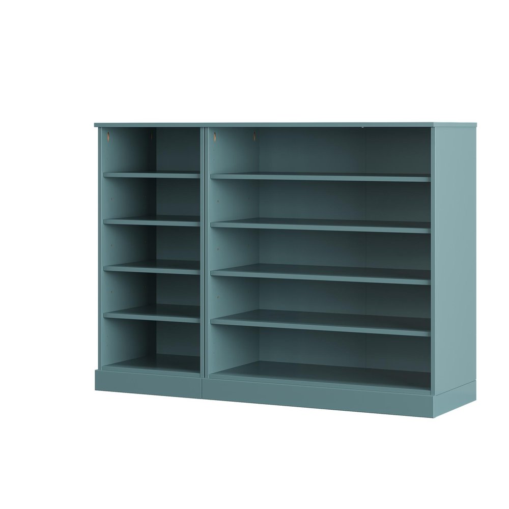 Aqua 30 Solid WoodShoe Storage Cabinet — view 1