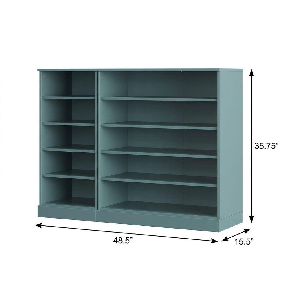 Aqua 30 Solid WoodShoe Storage Cabinet HomeRoots