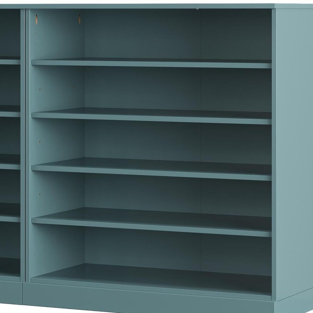 Aqua 30 Solid WoodShoe Storage Cabinet — view 4