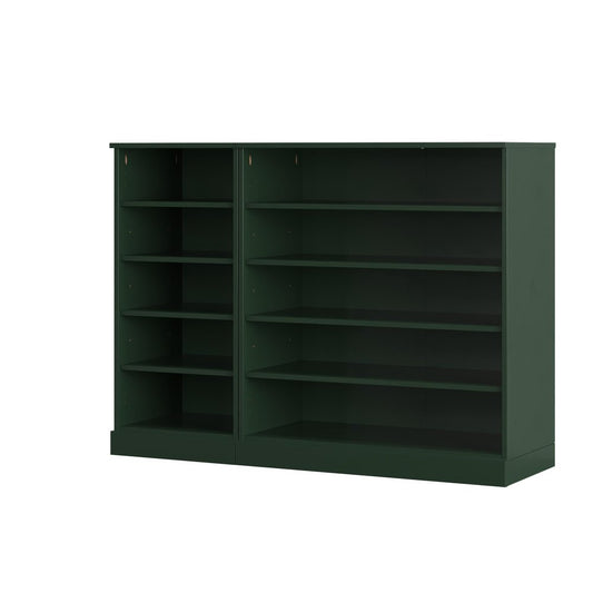 Green 30 Solid WoodShoe Storage Cabinet