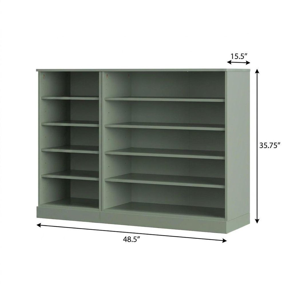 Sage 30 Solid WoodShoe Storage Cabinet HomeRoots
