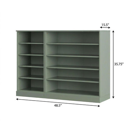 Sage 30 Solid WoodShoe Storage Cabinet HomeRoots