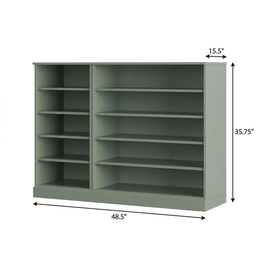Sage 30 Solid WoodShoe Storage Cabinet