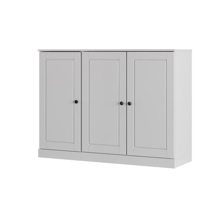 White 30 Solid WoodShoe Storage Cabinet HomeRoots