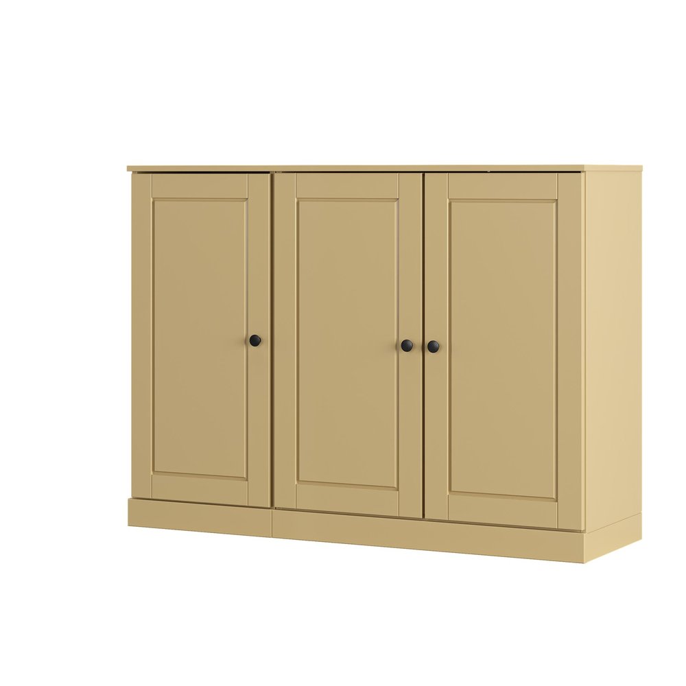 Yellow 30 Solid WoodShoe Storage Cabinet HomeRoots