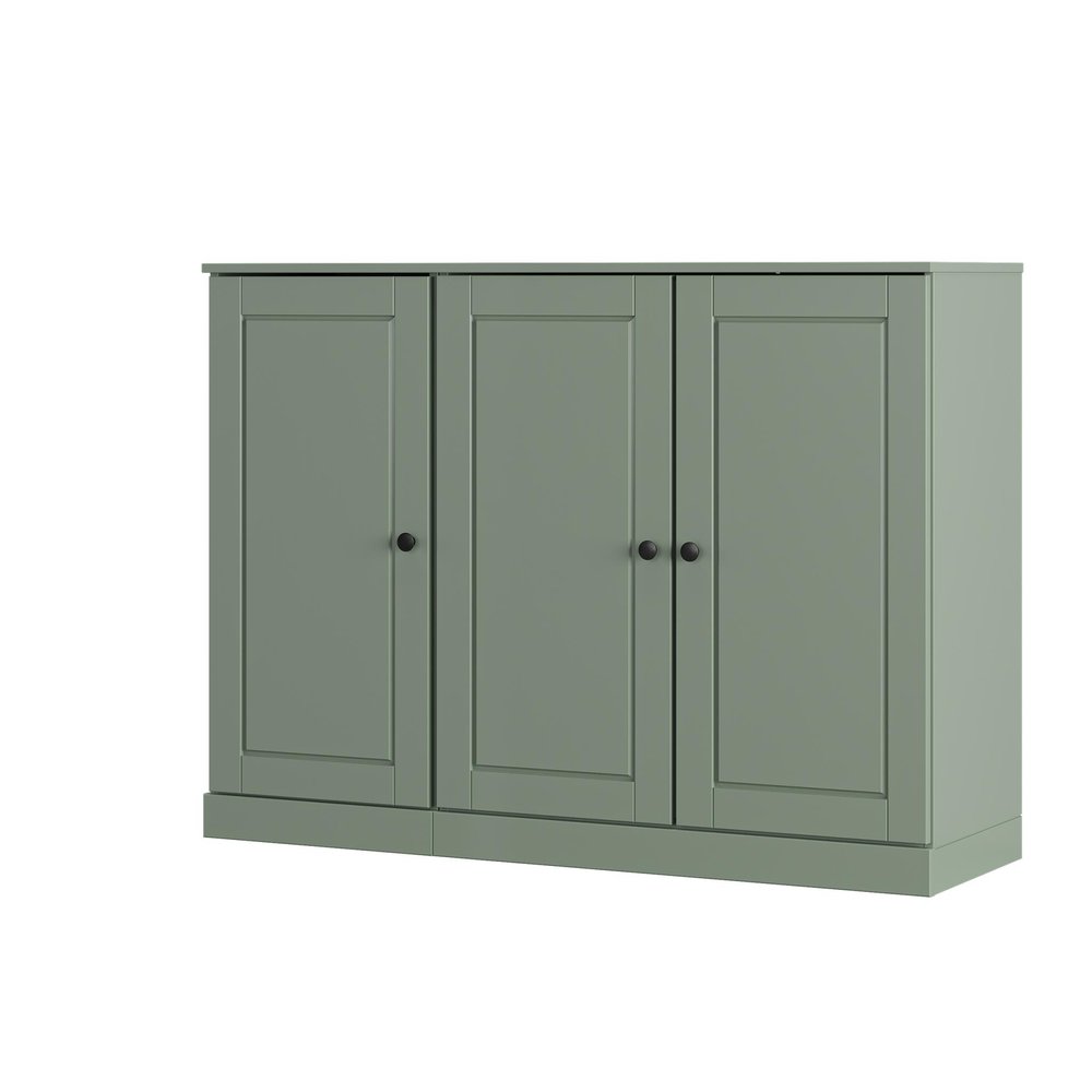 Sage 30 Solid WoodShoe Storage Cabinet — view 1