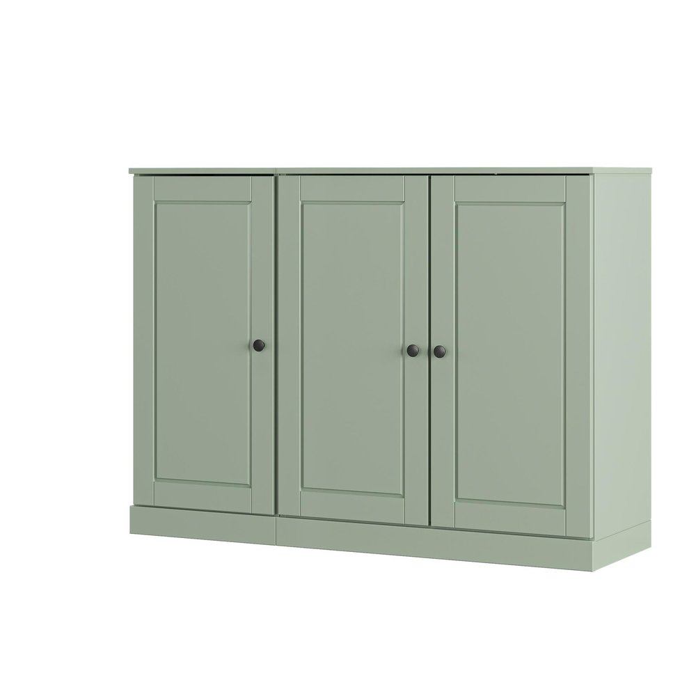 Sage 30 Solid WoodShoe Storage Cabinet — view 3