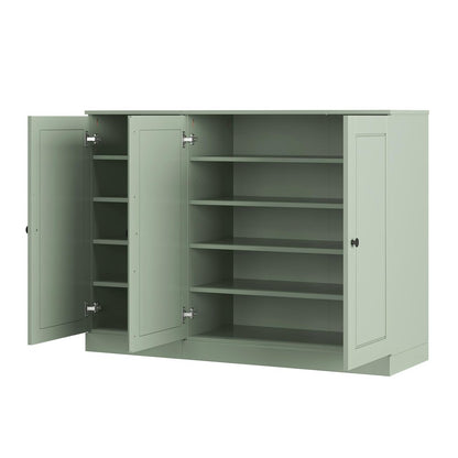 Sage 30 Solid WoodShoe Storage Cabinet